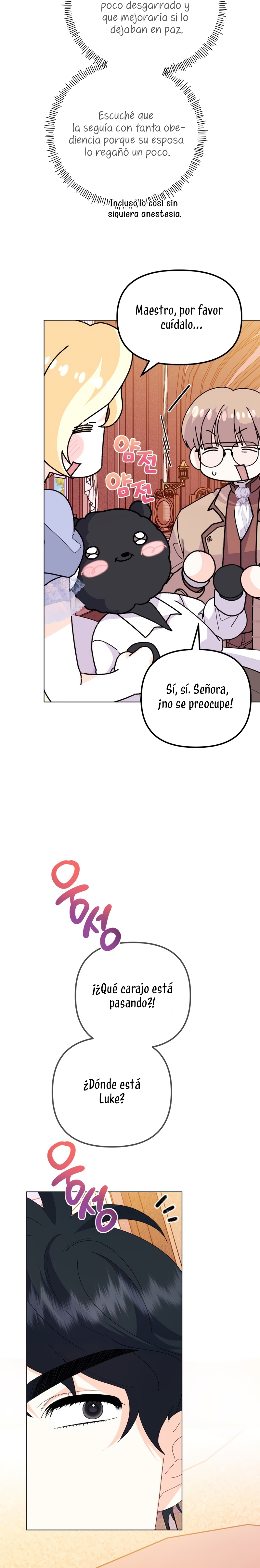 Me casé con el Duque llamado 'Bestia' Capítulo 74 - Página 18