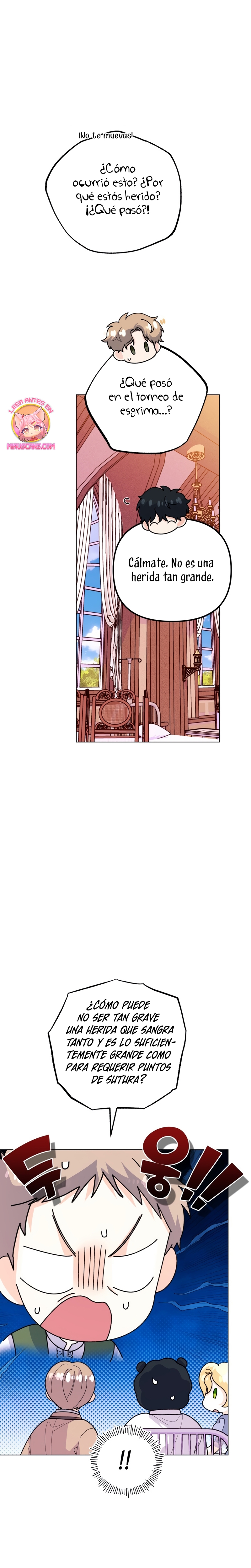 Me casé con el Duque llamado 'Bestia' Capítulo 74 - Página 20