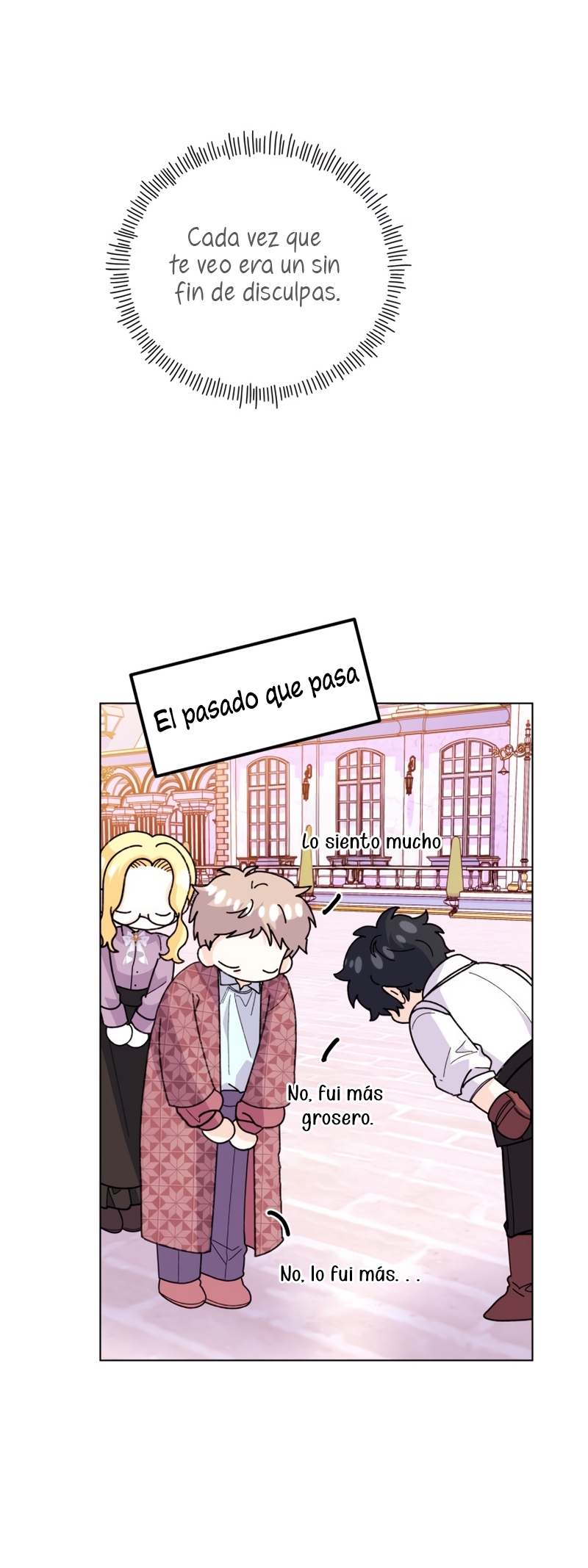 Me casé con el Duque llamado 'Bestia' Capítulo 74 - Página 21