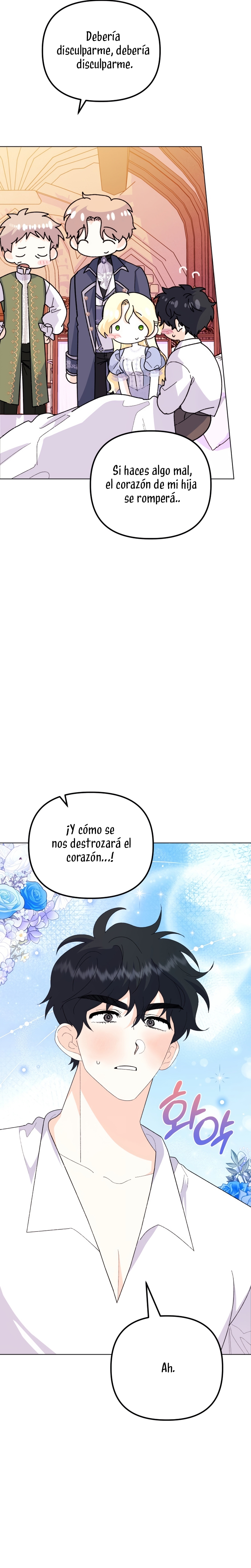 Me casé con el Duque llamado 'Bestia' Capítulo 74 - Página 24