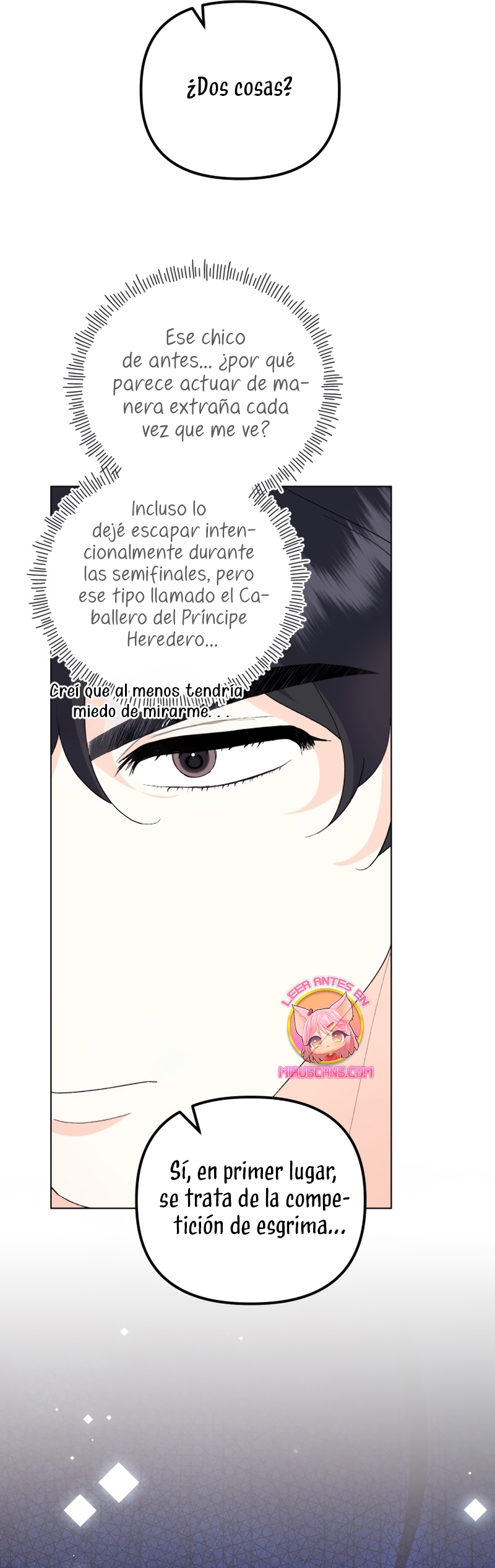 Me casé con el Duque llamado 'Bestia' Capítulo 74 - Página 26