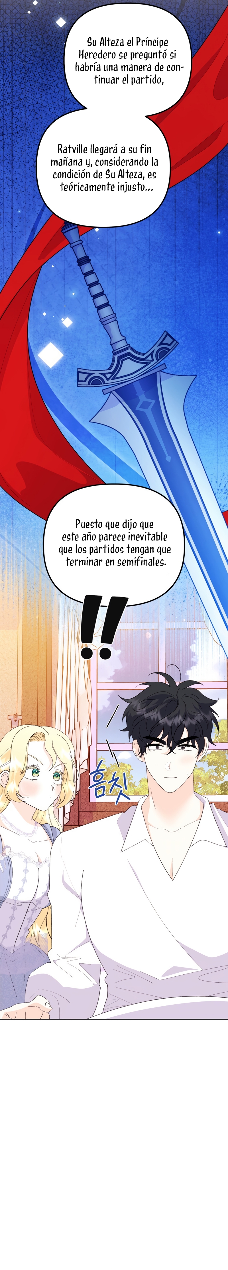 Me casé con el Duque llamado 'Bestia' Capítulo 74 - Página 27