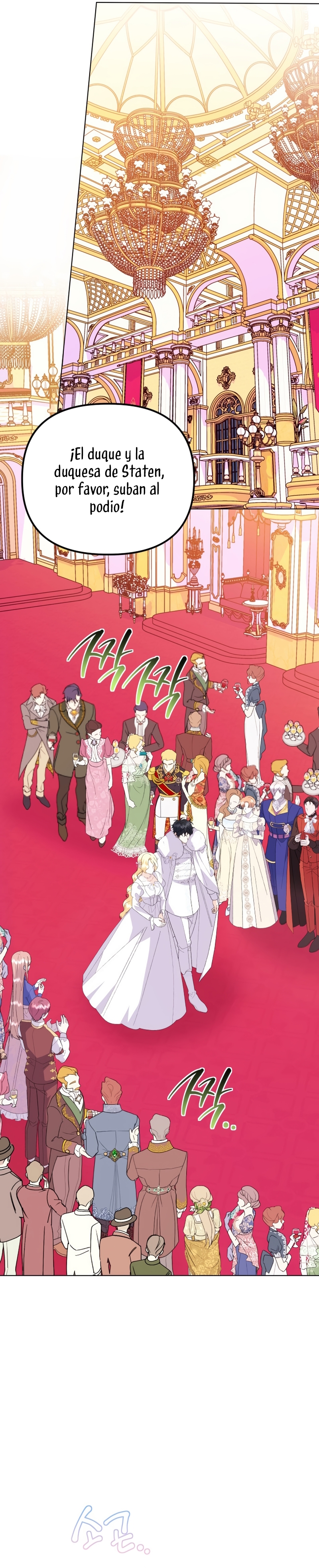 Me casé con el Duque llamado 'Bestia' Capítulo 74 - Página 30