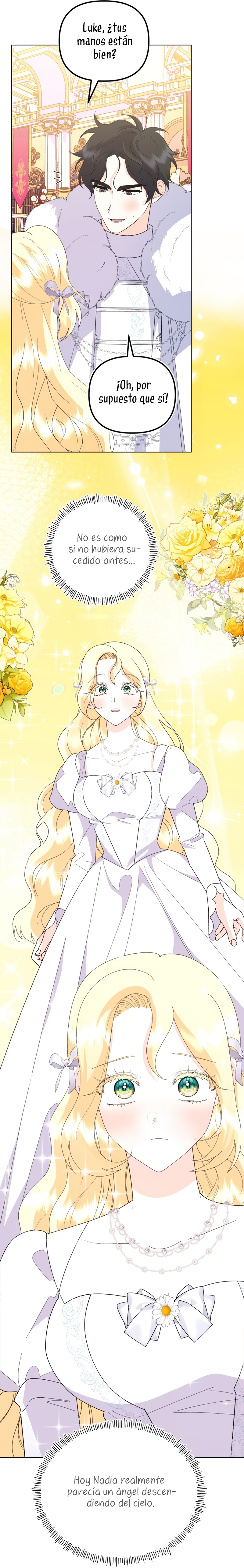 Me casé con el Duque llamado 'Bestia' Capítulo 74 - Página 31