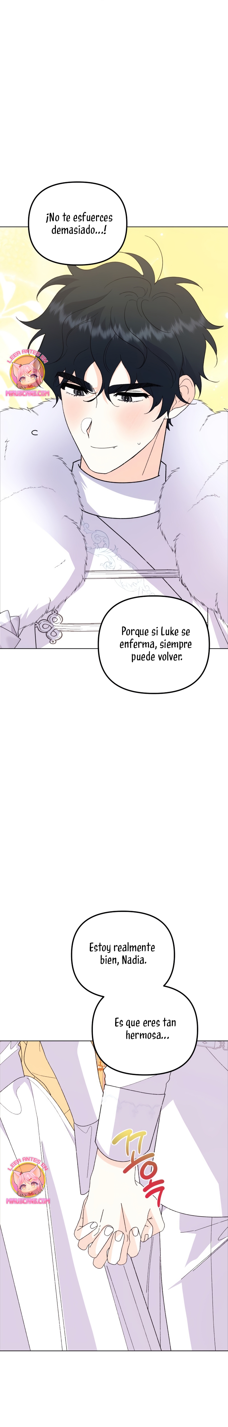 Me casé con el Duque llamado 'Bestia' Capítulo 74 - Página 32