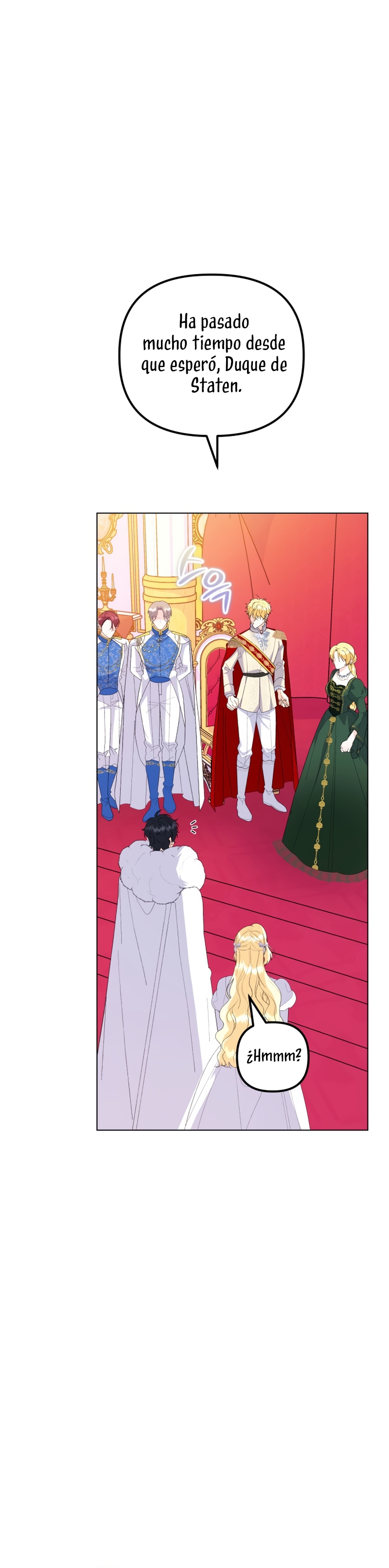 Me casé con el Duque llamado 'Bestia' Capítulo 74 - Página 33