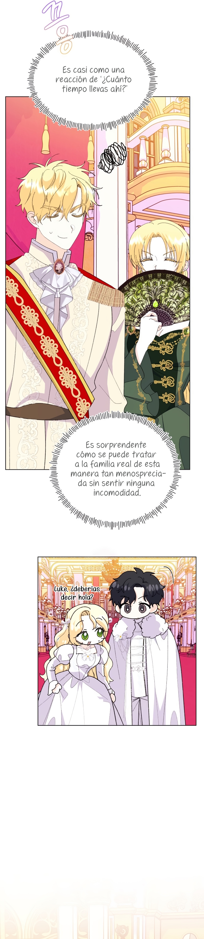 Me casé con el Duque llamado 'Bestia' Capítulo 74 - Página 34