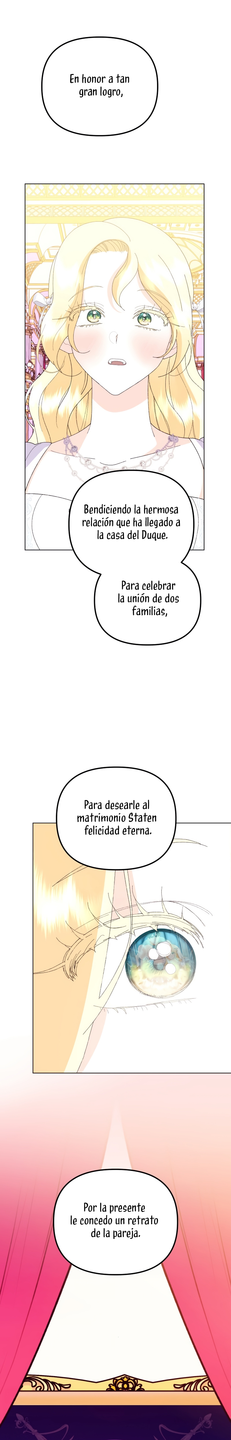 Me casé con el Duque llamado 'Bestia' Capítulo 74 - Página 37