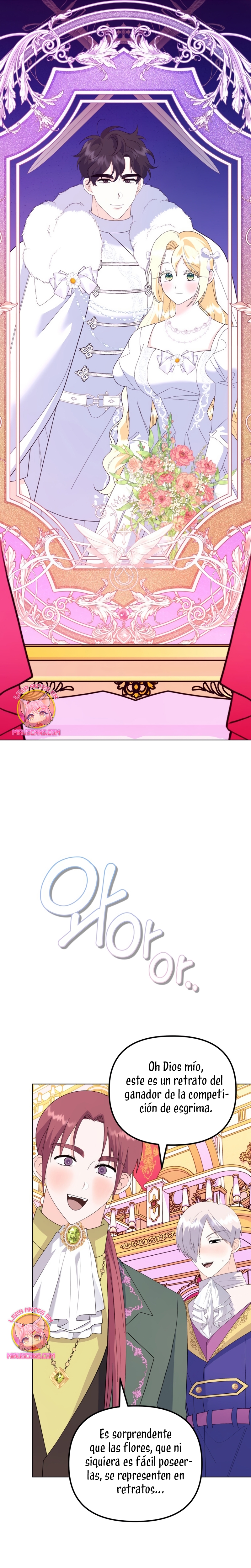 Me casé con el Duque llamado 'Bestia' Capítulo 74 - Página 38