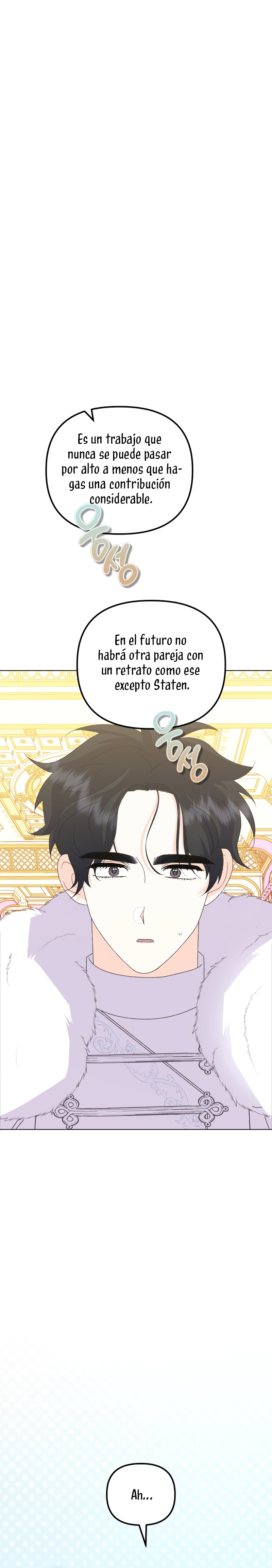 Me casé con el Duque llamado 'Bestia' Capítulo 74 - Página 39