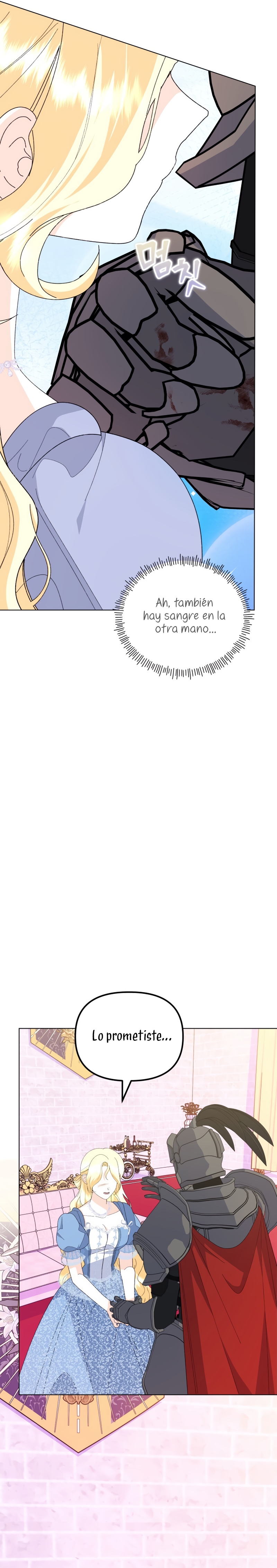 Me casé con el Duque llamado 'Bestia' Capítulo 74 - Página 4