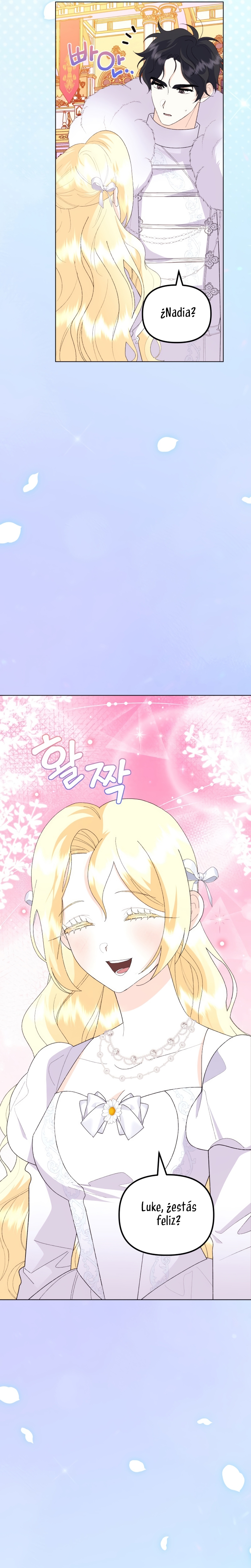 Me casé con el Duque llamado 'Bestia' Capítulo 74 - Página 40