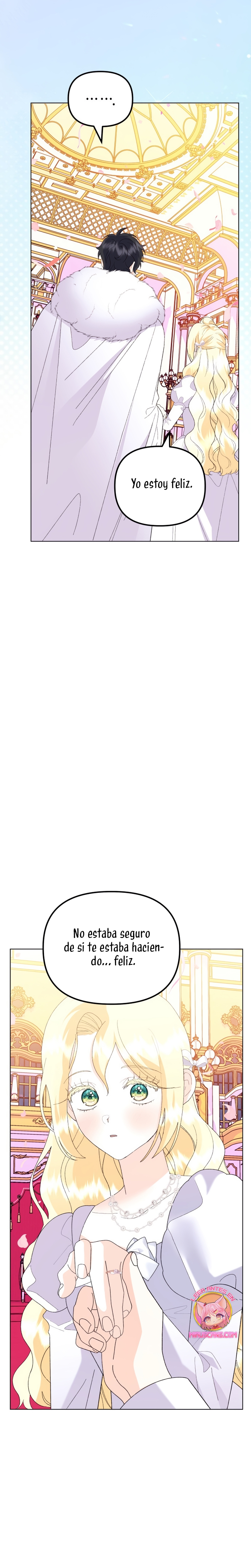 Me casé con el Duque llamado 'Bestia' Capítulo 74 - Página 41
