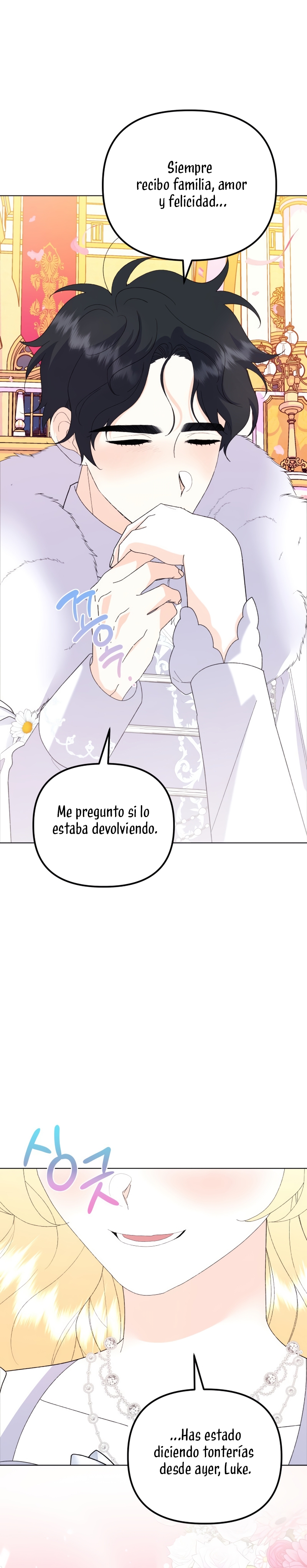 Me casé con el Duque llamado 'Bestia' Capítulo 74 - Página 42