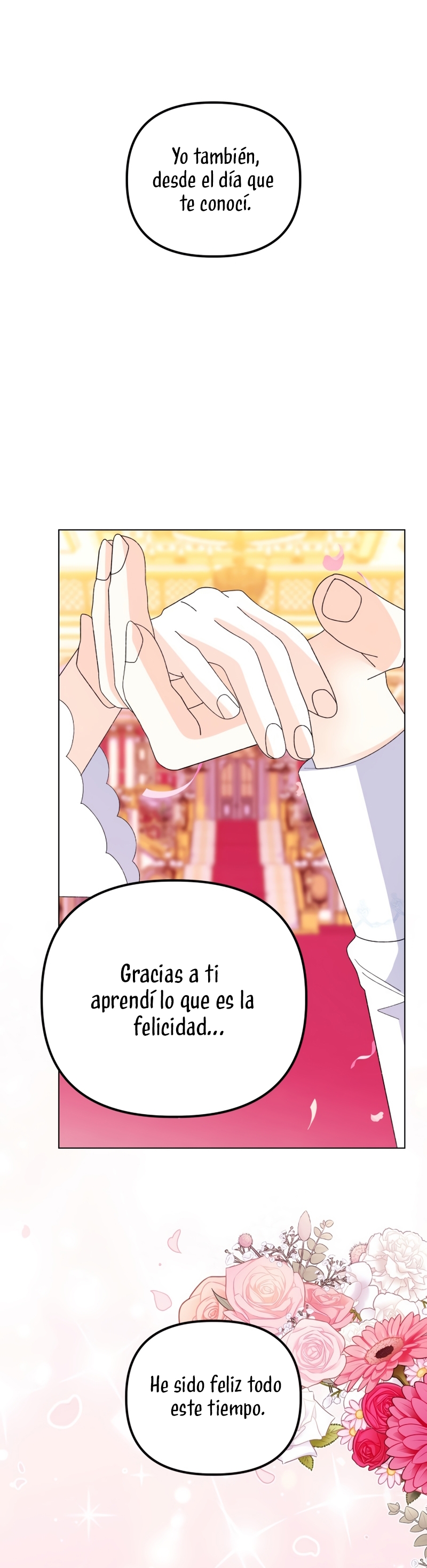 Me casé con el Duque llamado 'Bestia' Capítulo 74 - Página 45