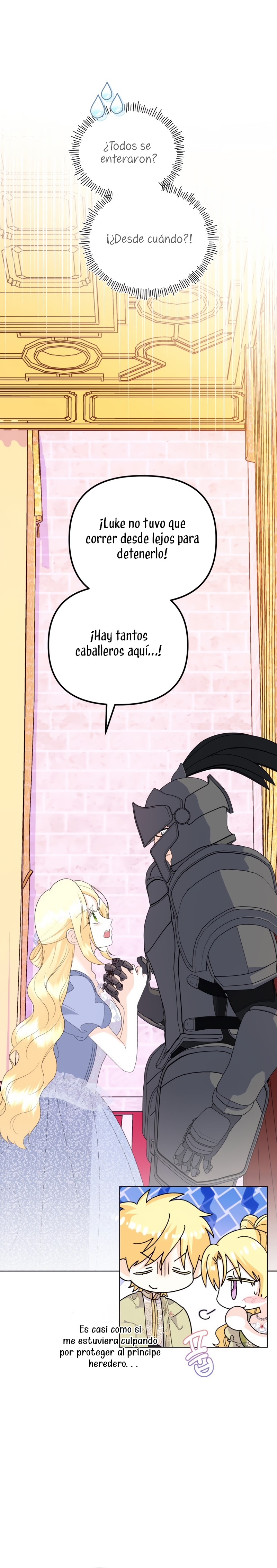 Me casé con el Duque llamado 'Bestia' Capítulo 74 - Página 6