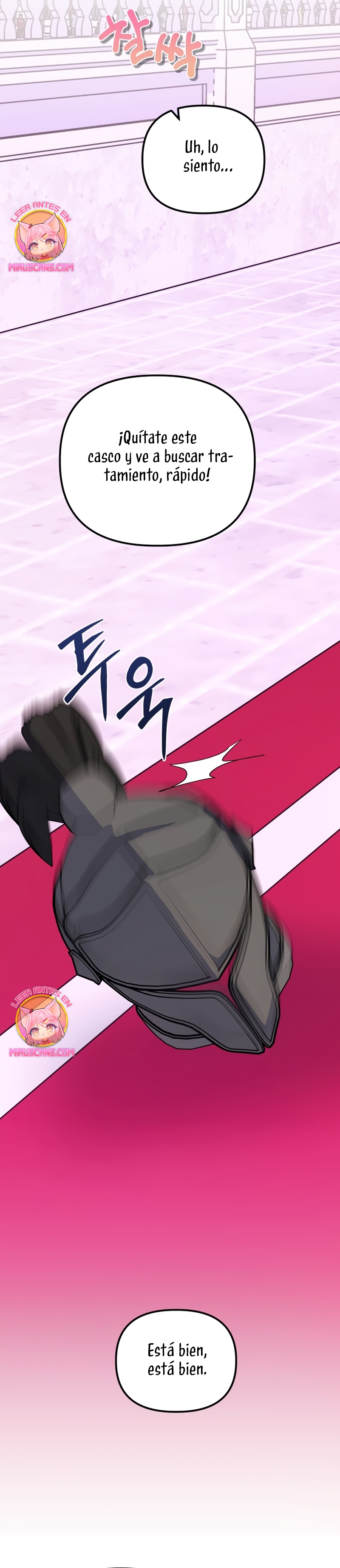 Me casé con el Duque llamado 'Bestia' Capítulo 74 - Página 8