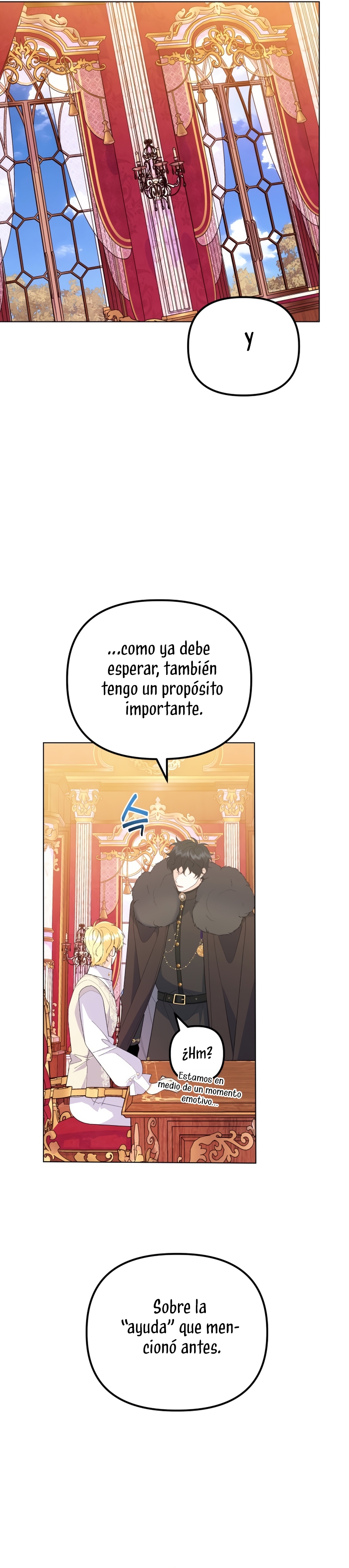 Me casé con el Duque llamado 'Bestia' Capítulo 75 - Página 10