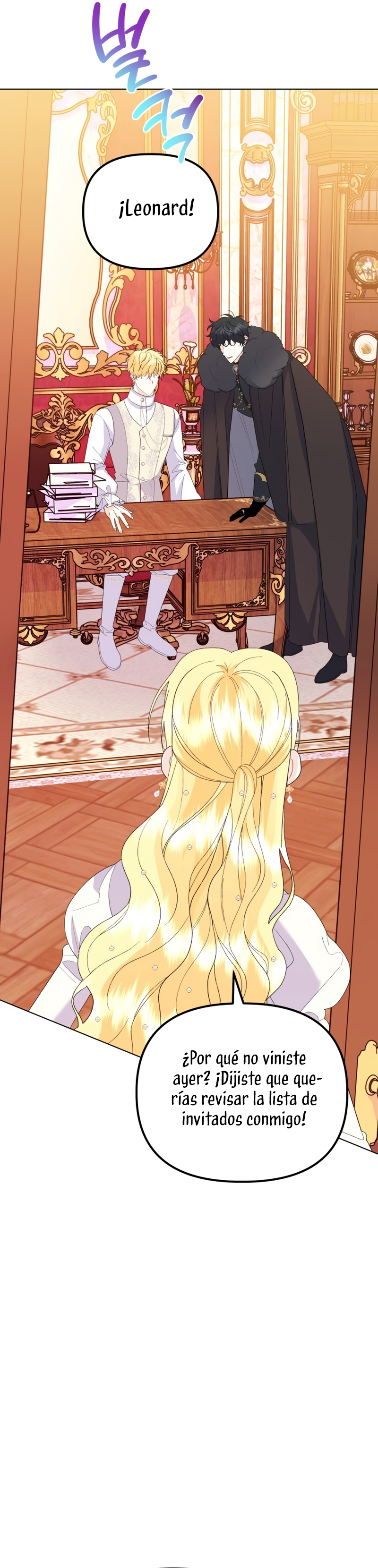Me casé con el Duque llamado 'Bestia' Capítulo 75 - Página 14