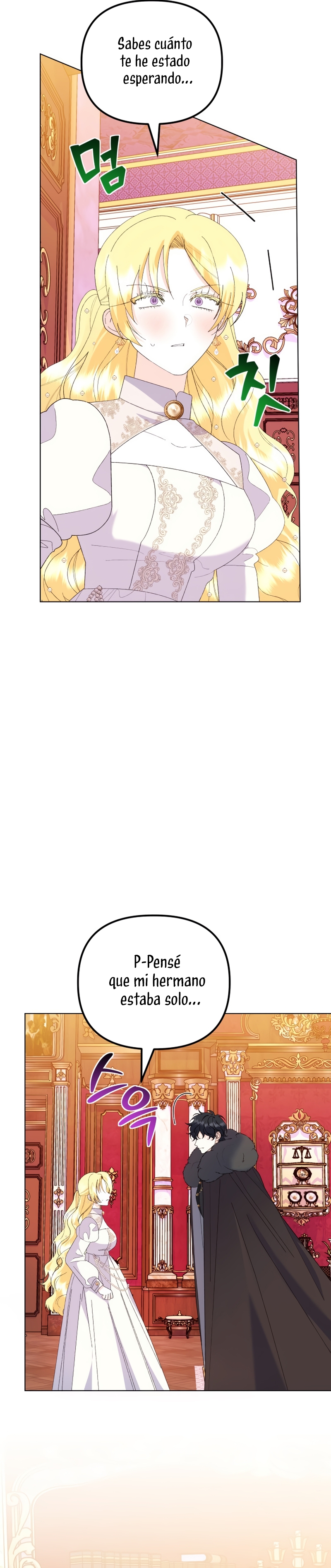 Me casé con el Duque llamado 'Bestia' Capítulo 75 - Página 15