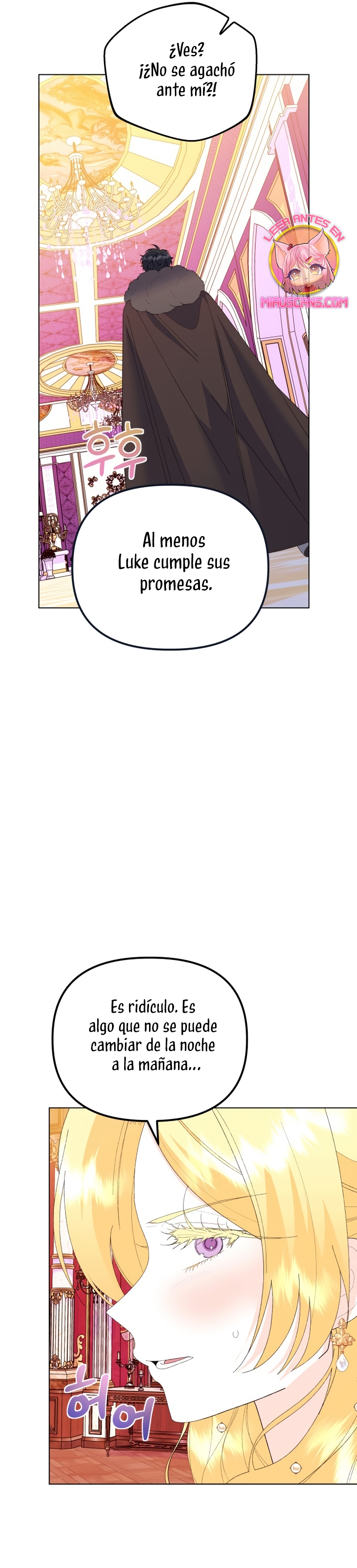 Me casé con el Duque llamado 'Bestia' Capítulo 75 - Página 18