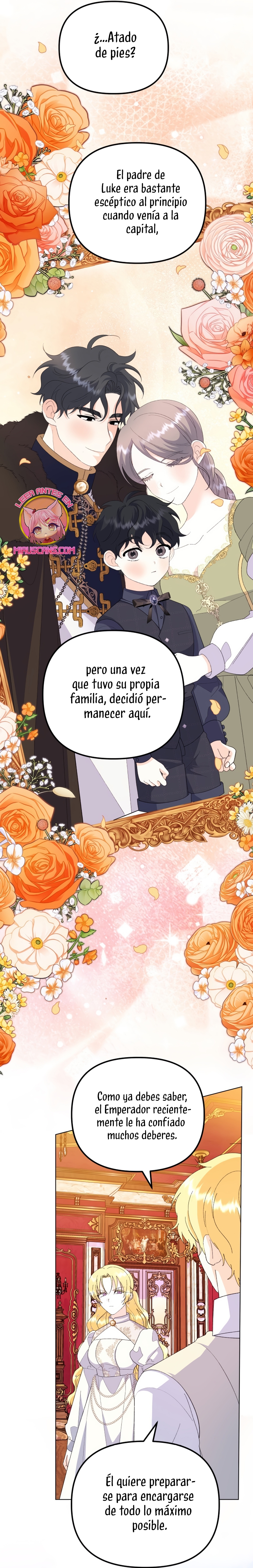 Me casé con el Duque llamado 'Bestia' Capítulo 75 - Página 21