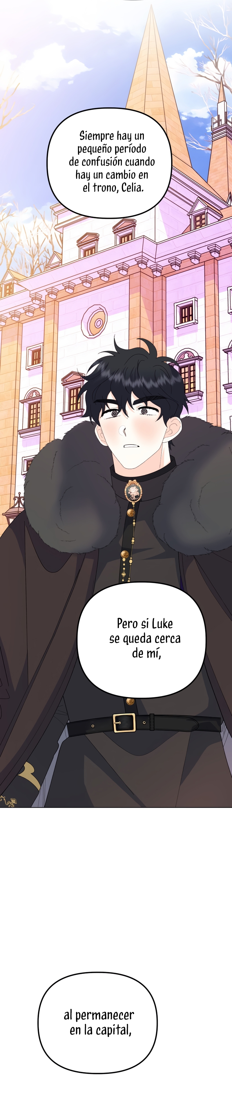 Me casé con el Duque llamado 'Bestia' Capítulo 75 - Página 22