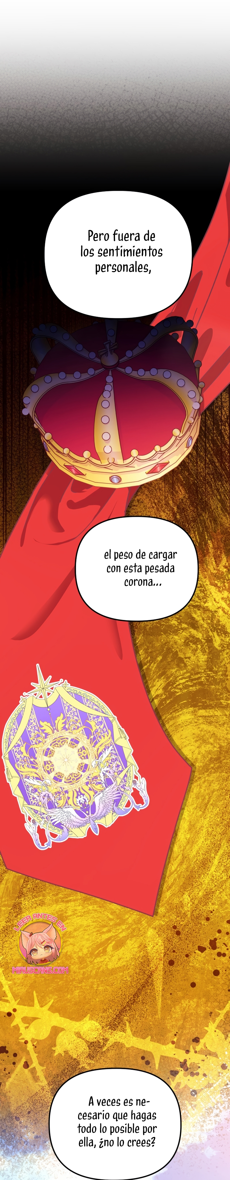 Me casé con el Duque llamado 'Bestia' Capítulo 75 - Página 24