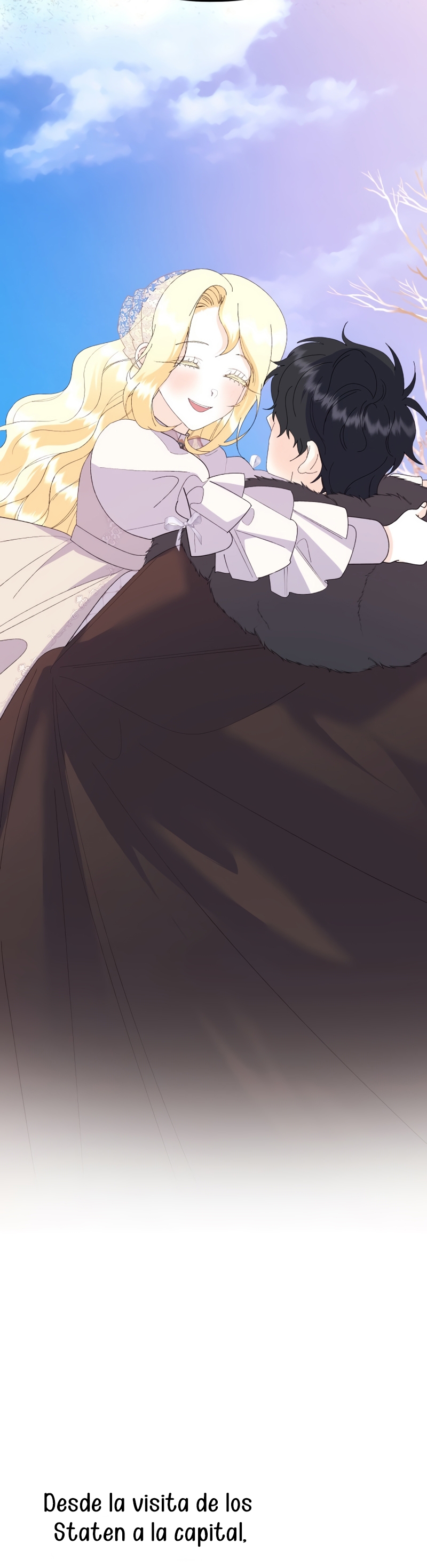 Me casé con el Duque llamado 'Bestia' Capítulo 75 - Página 25