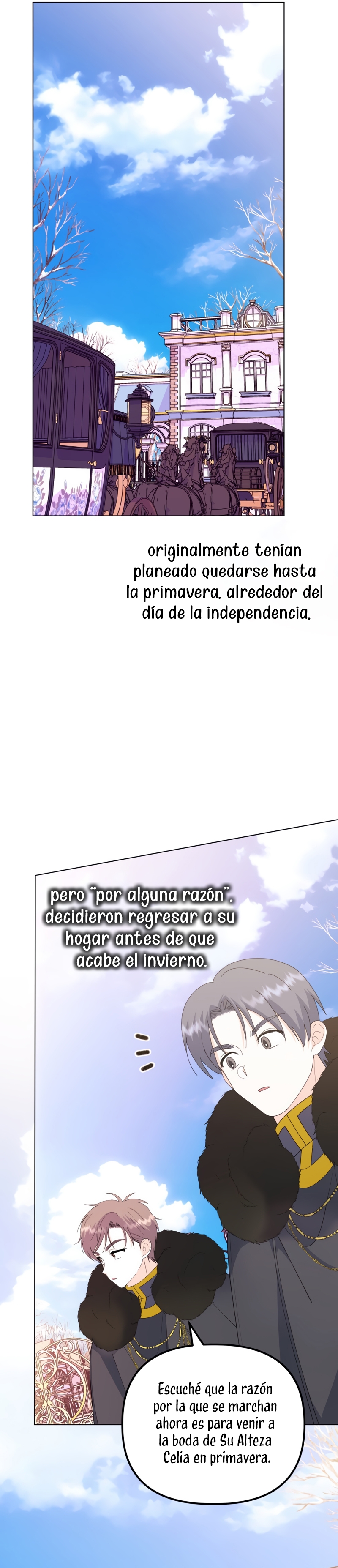 Me casé con el Duque llamado 'Bestia' Capítulo 75 - Página 26