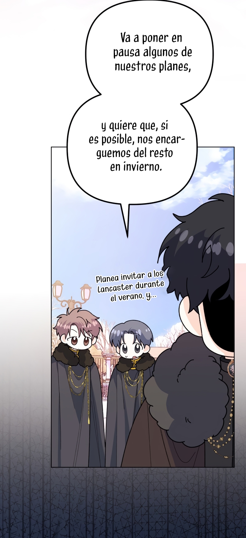 Me casé con el Duque llamado 'Bestia' Capítulo 75 - Página 28