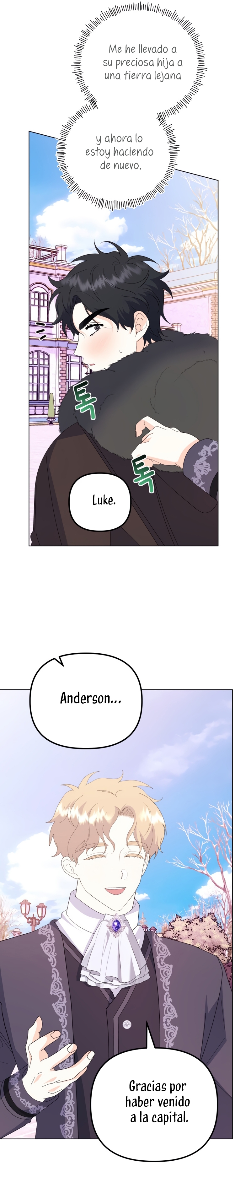 Me casé con el Duque llamado 'Bestia' Capítulo 75 - Página 32