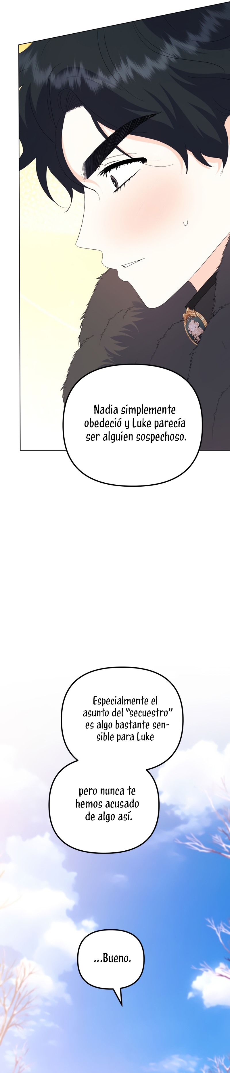 Me casé con el Duque llamado 'Bestia' Capítulo 75 - Página 36