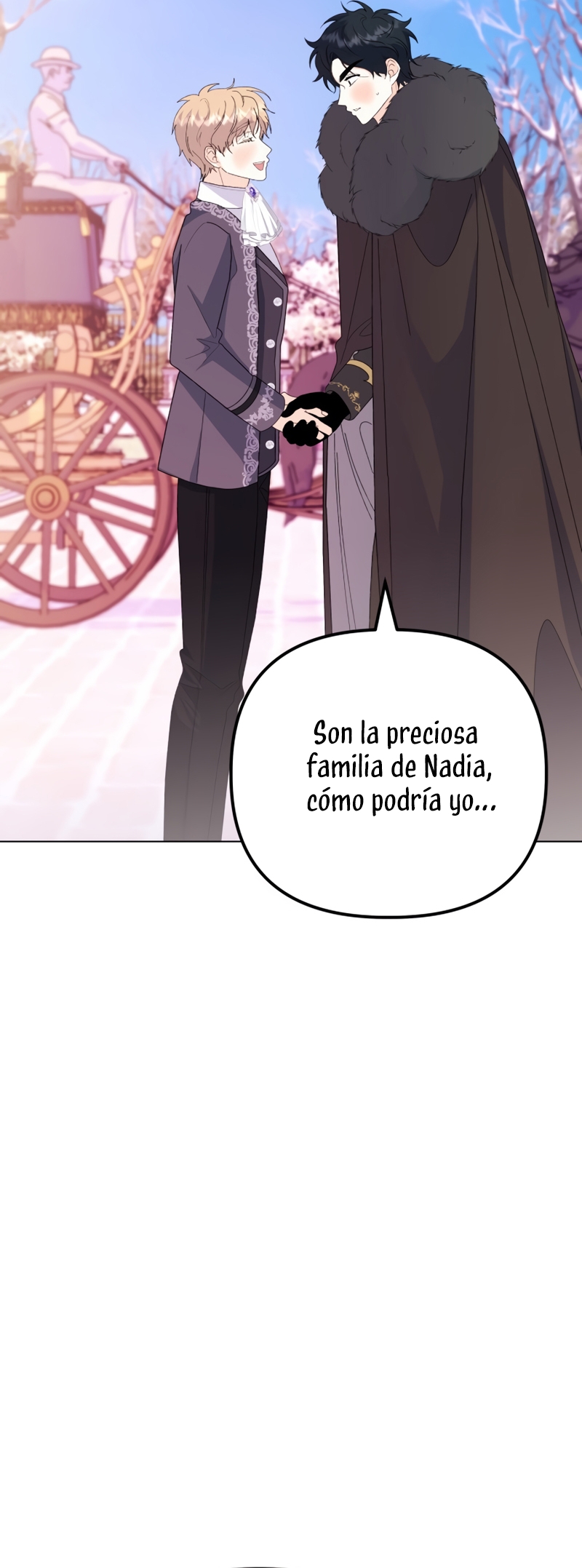 Me casé con el Duque llamado 'Bestia' Capítulo 75 - Página 37