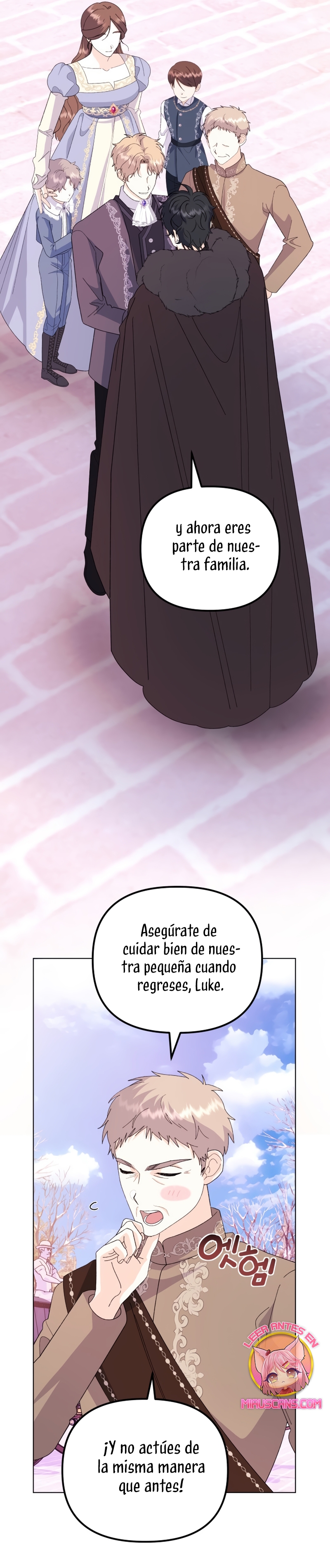 Me casé con el Duque llamado 'Bestia' Capítulo 75 - Página 39