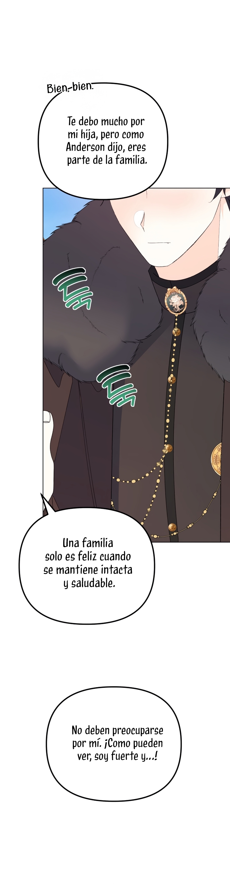 Me casé con el Duque llamado 'Bestia' Capítulo 75 - Página 41