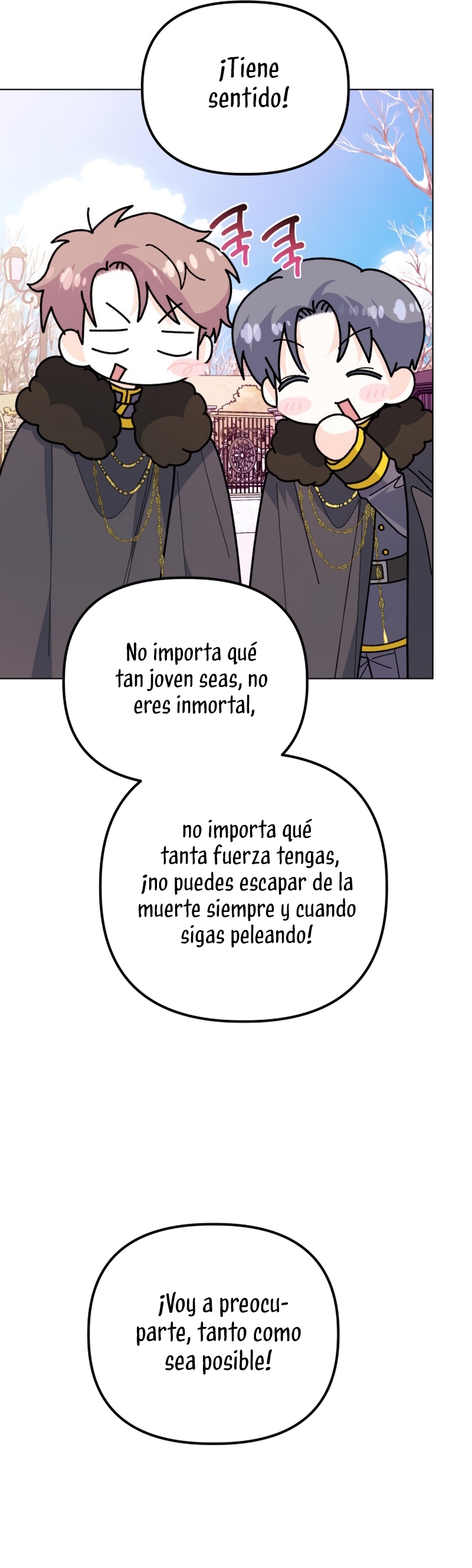 Me casé con el Duque llamado 'Bestia' Capítulo 75 - Página 42