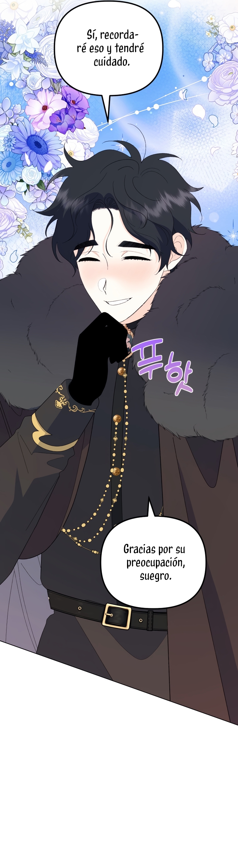 Me casé con el Duque llamado 'Bestia' Capítulo 75 - Página 44