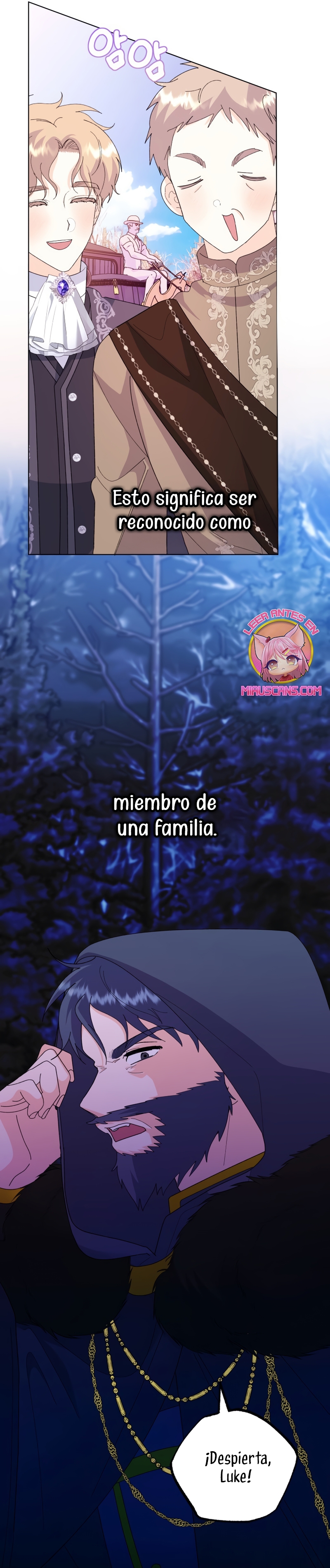 Me casé con el Duque llamado 'Bestia' Capítulo 75 - Página 45