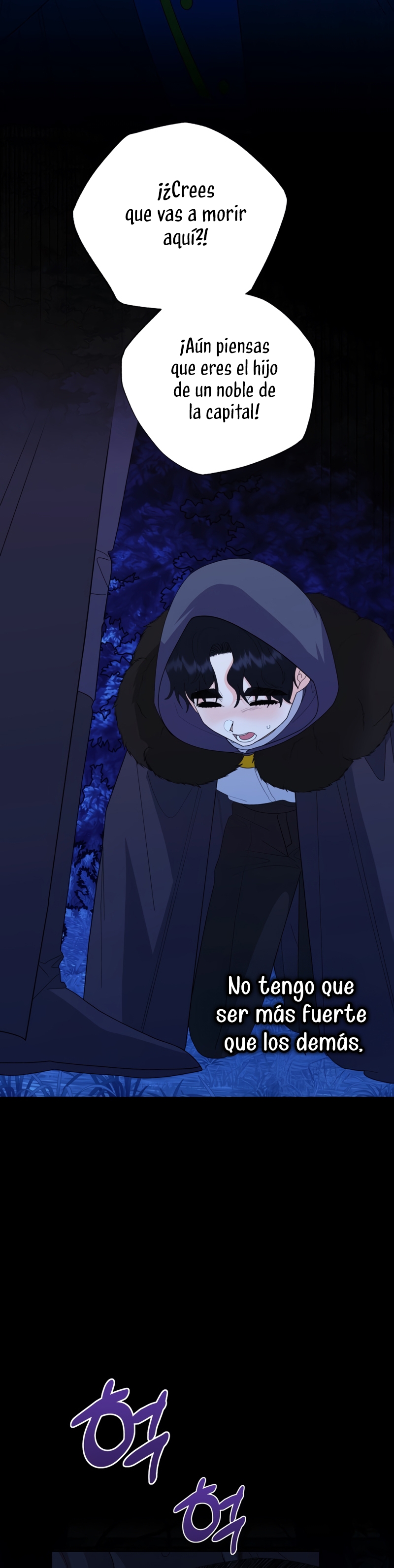 Me casé con el Duque llamado 'Bestia' Capítulo 75 - Página 46