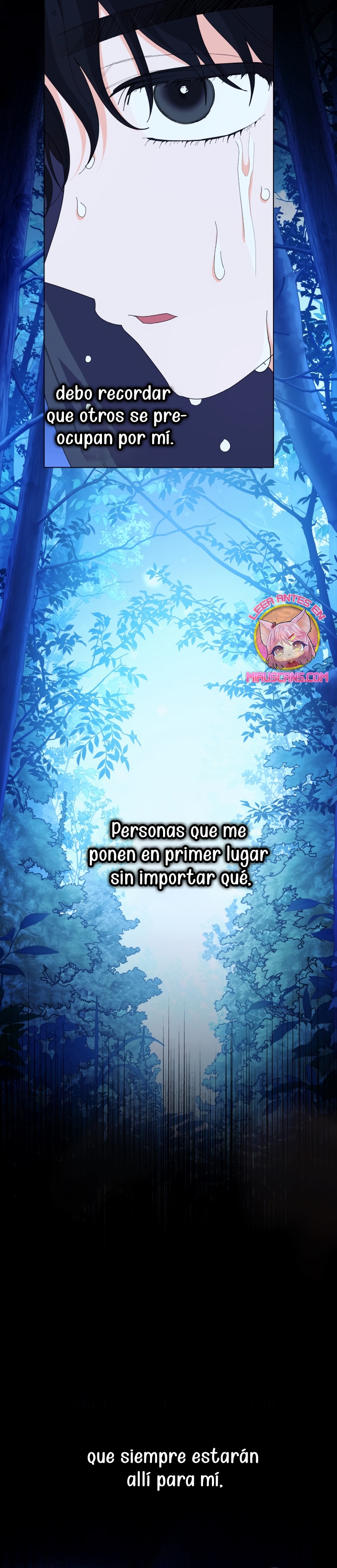 Me casé con el Duque llamado 'Bestia' Capítulo 75 - Página 47