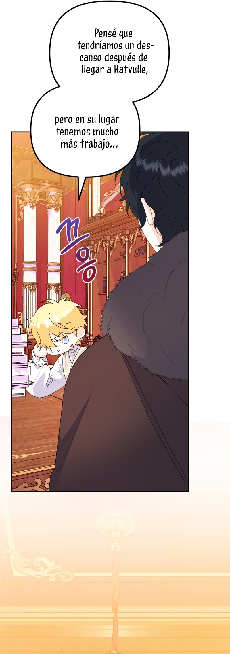 Me casé con el Duque llamado 'Bestia' Capítulo 75 - Página 5