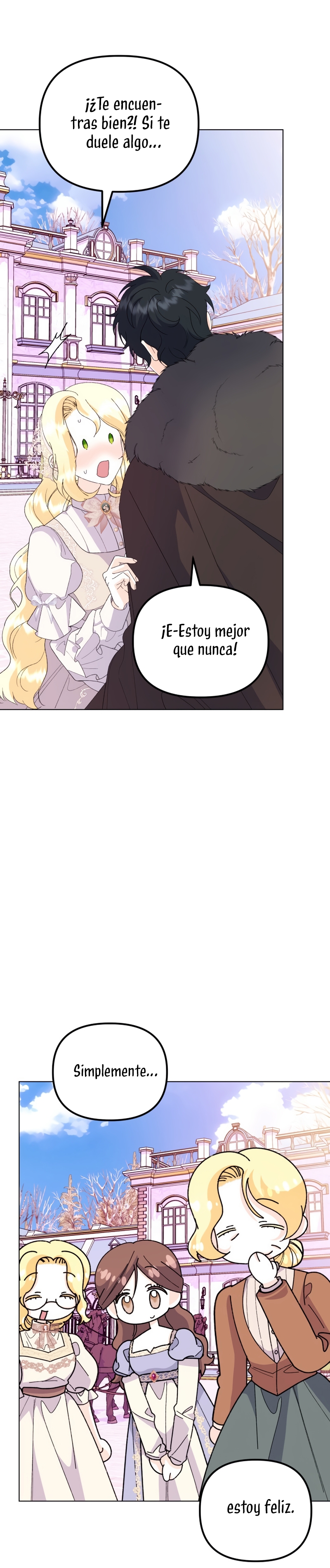 Me casé con el Duque llamado 'Bestia' Capítulo 75 - Página 51