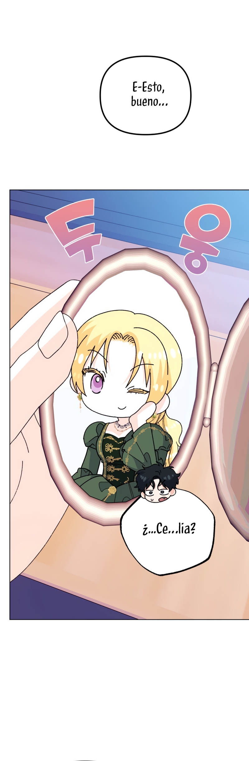 Me casé con el Duque llamado 'Bestia' Capítulo 75 - Página 55