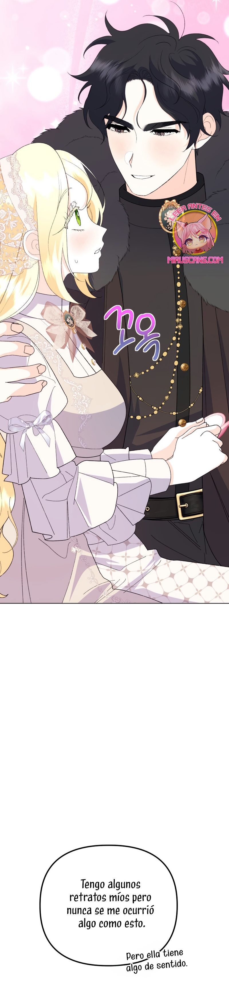 Me casé con el Duque llamado 'Bestia' Capítulo 75 - Página 57