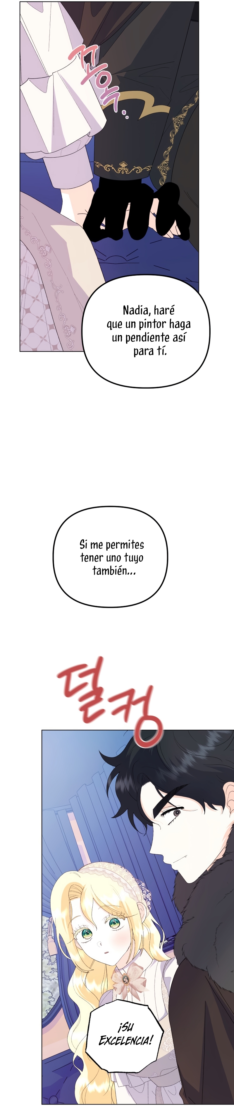 Me casé con el Duque llamado 'Bestia' Capítulo 75 - Página 58