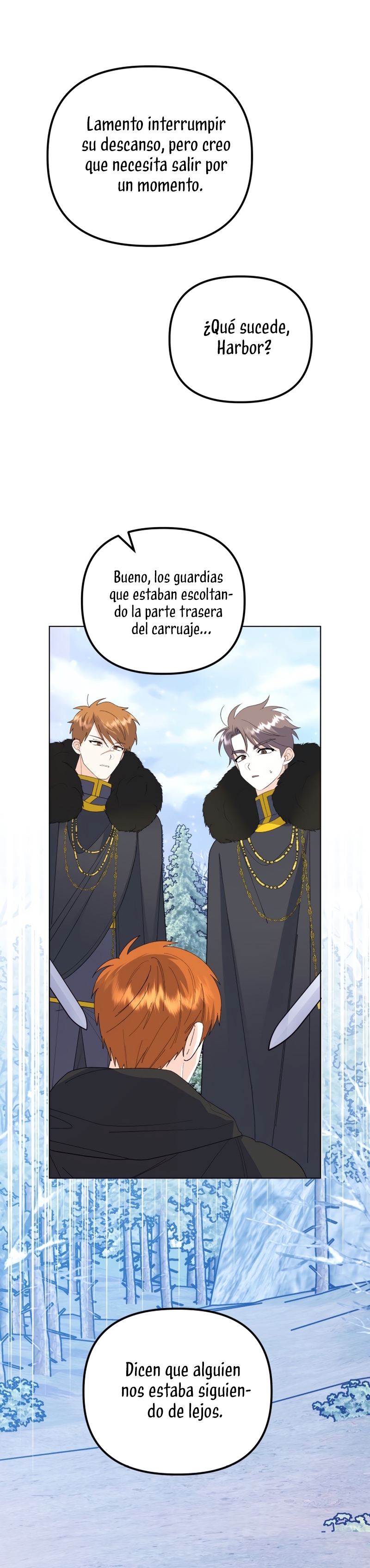 Me casé con el Duque llamado 'Bestia' Capítulo 75 - Página 59