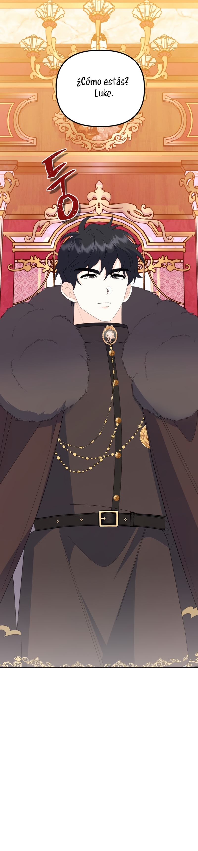 Me casé con el Duque llamado 'Bestia' Capítulo 75 - Página 6