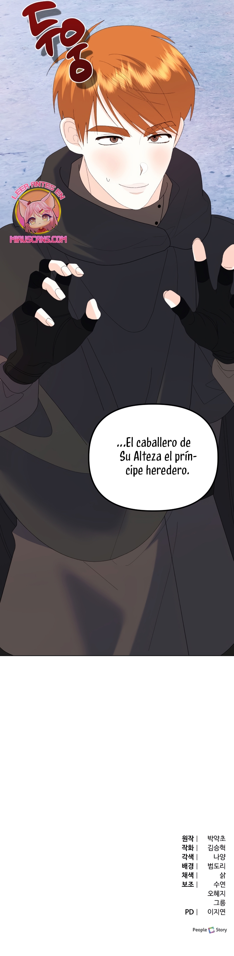 Me casé con el Duque llamado 'Bestia' Capítulo 75 - Página 60