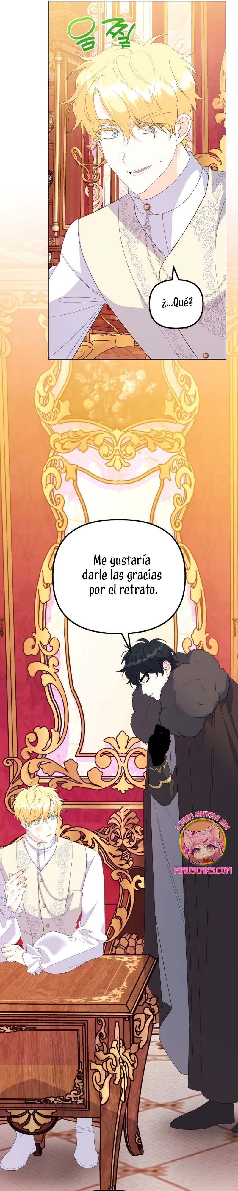 Me casé con el Duque llamado 'Bestia' Capítulo 75 - Página 8